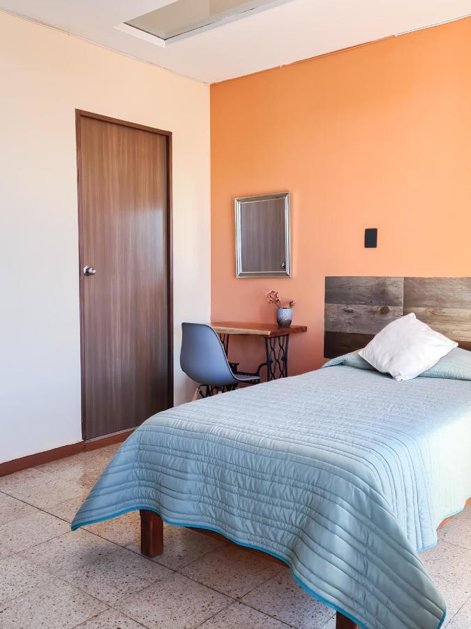 Hotel Galaxia Oaxaca Exterior photo