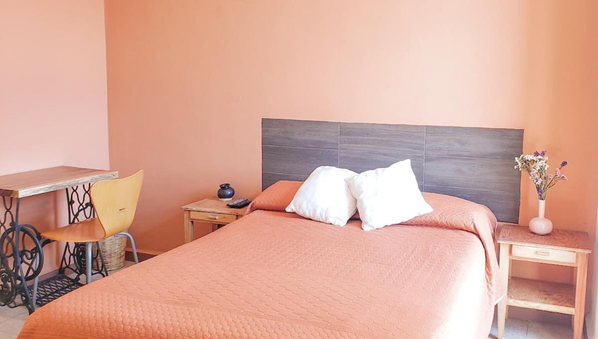Hotel Galaxia Oaxaca Exterior photo